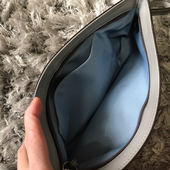 COACH Gray Clutch/wristlet - Picture 5 of 7